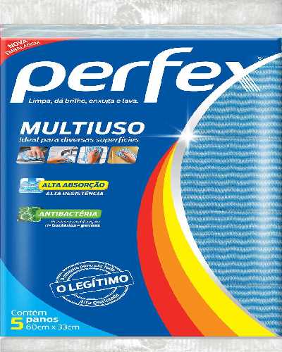 PANO YPE PERFEX AZ P/TUDO FILME FLEX