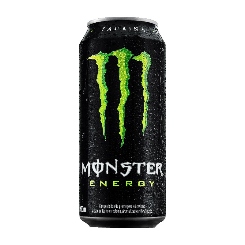 Energético Monster Energy 473ML