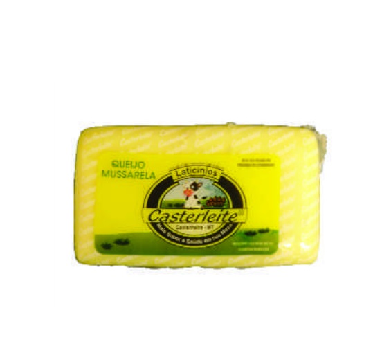 Queijo Mussarela Casterleite KG