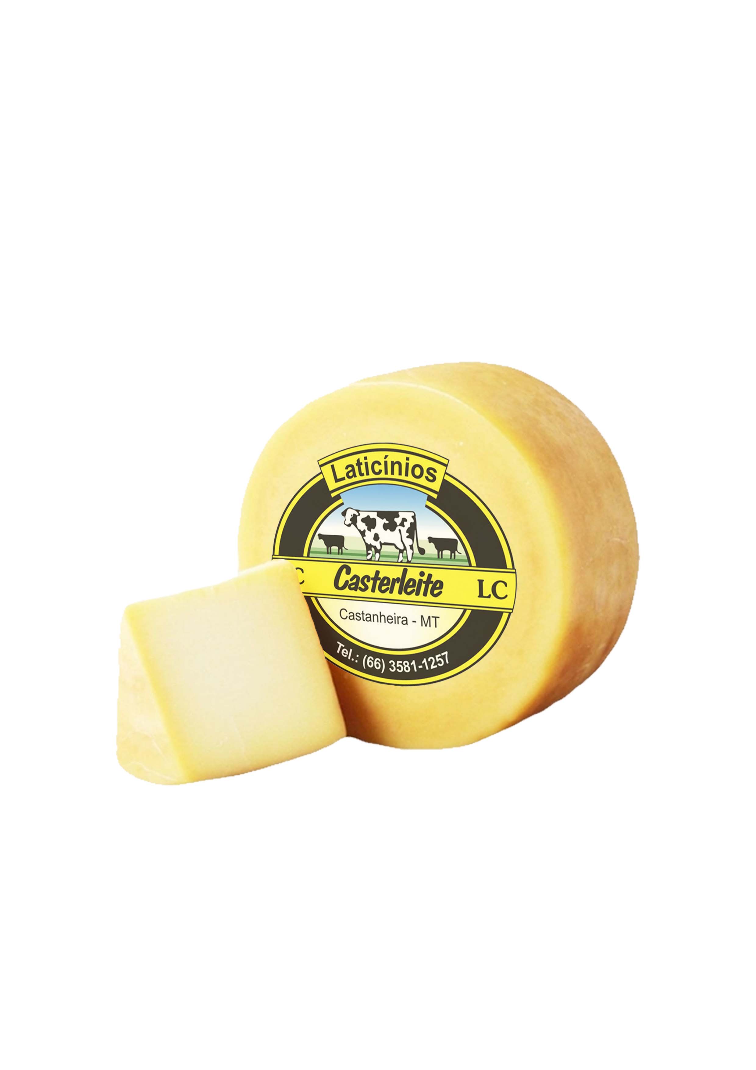 Queijo Casterleite Parmesao Frac - Kg