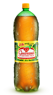 Refrigerante Guaraná Antarctica Garrafa 2,5l
