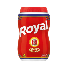 Fermento Royal em pó 250g