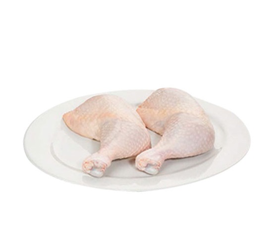 Coxa e Sobrecoxas de Frango Marombi Pacote Kg