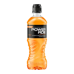 Isotônico sabor Laranja Powerade Garrafa 500ml