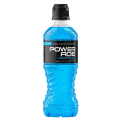 Isotônico Mix de Frutas Powerade Squeeze 500ml