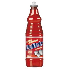 Limpador Alumínio Politriz Tradicional 500ml