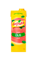 Néctar Caju Dafruta Premium Caixa 1l