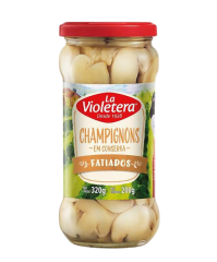 CHAMPIGNON LA VIOLETERA FAT 