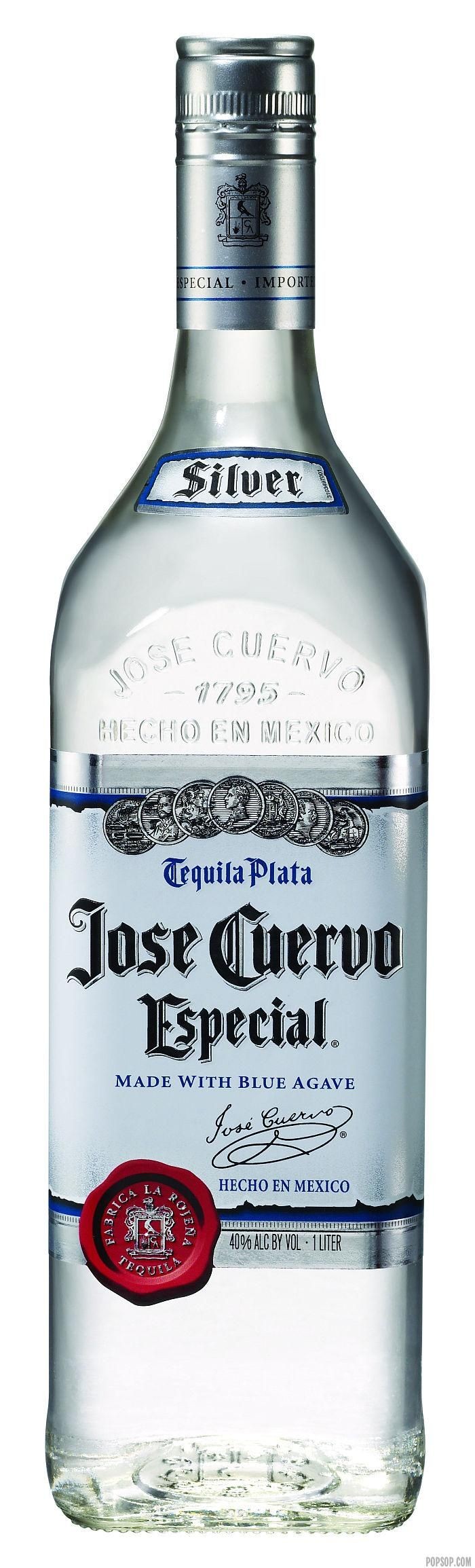 Tequila Silver Jose Cuervo Especial Garrafa 750ml