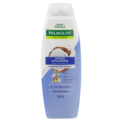 Shampoo Palmolive Naturals Maciez Prolongada Frasco 350ml