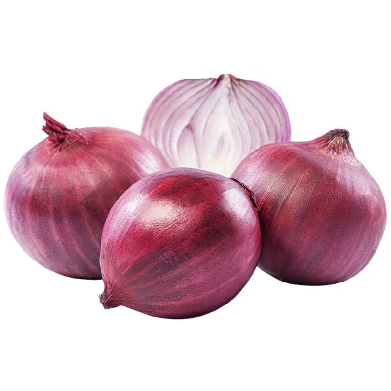 Cebola Roxa KG