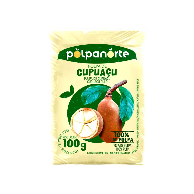 POLPA POLPANORTE CUPUACU