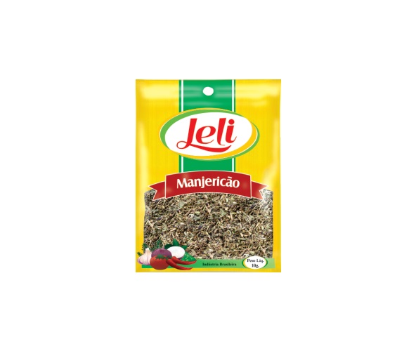 Manjericão Leli 10g