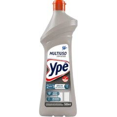 Limpador Multiuso com Álcool Ypê Premium Squeeze 500ml