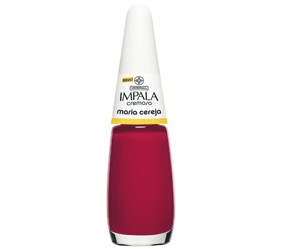 ESM IMPALA CREM MARIA CEREJA 711