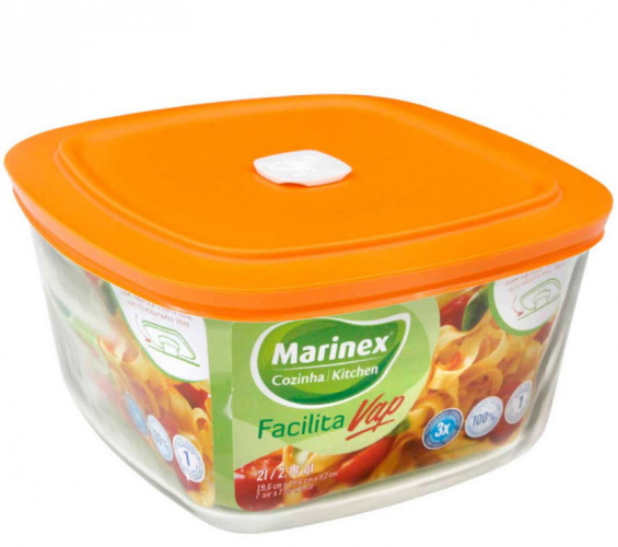 TIGELA MARINEX FACILITA 4.727-07 VAP