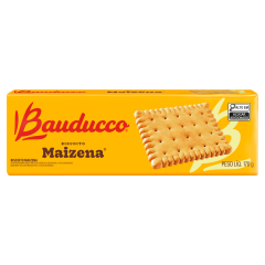 Biscoito Bauducco Maizena Vitaminado 170g