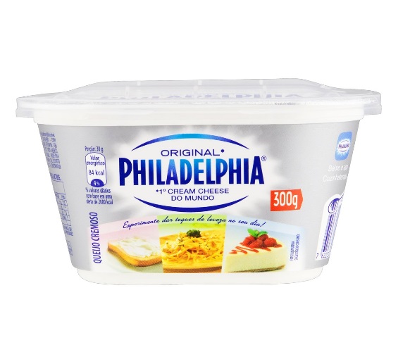 Cream Cheese Philadelphia 300g