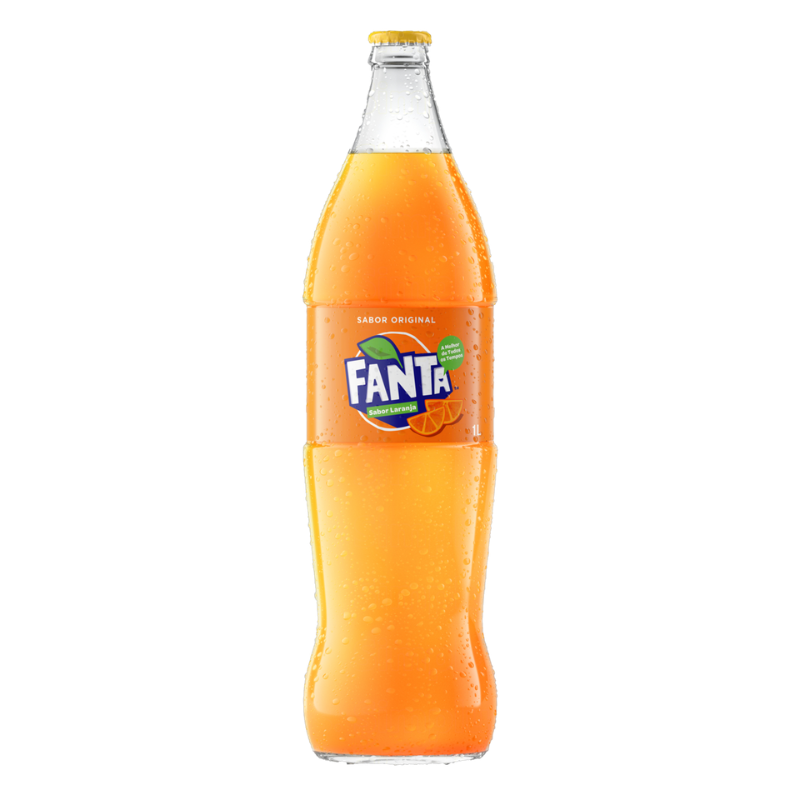 Refrigerante Fanta Laranja 1L