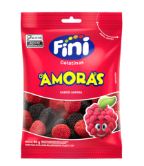 GOMA FINI GELATINA AMORAS