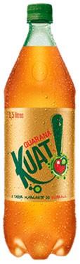 Refrigerante Guaraná Kuat 1,5l