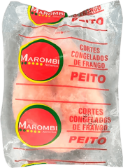 Peito De Frango Marombi Pacote KG