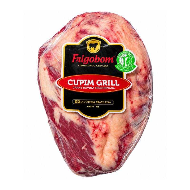 Cupim Bovino Frigobom à Vácuo KG