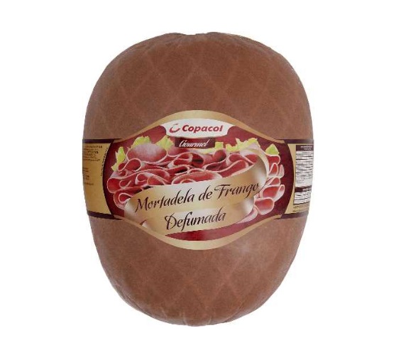 Mortadela Copacol de Frango Defumada Kg