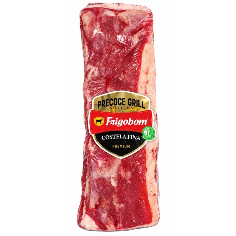 Costela Bovina Frigobom Prec Fina Desas à Vácuo KG