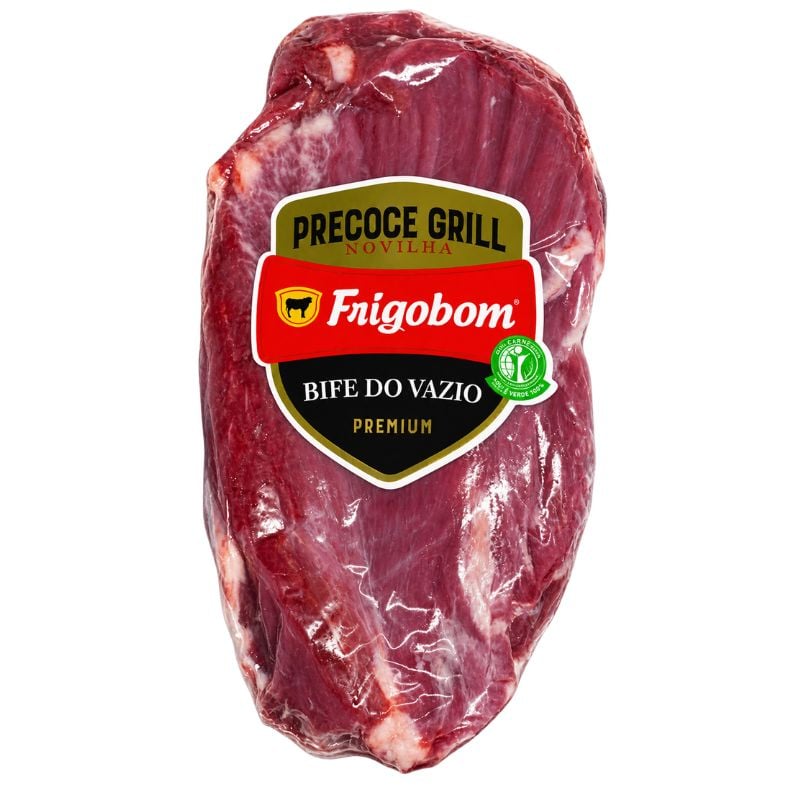 Bife do Vazio Bovino Frigobom Vácuo KG