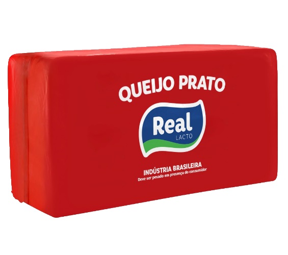 Queijo Prato Real Kg