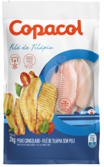 Filé Tilápia Copacol KG