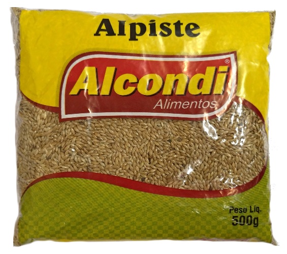 ALPISTE PAVEI - 1X1 500G