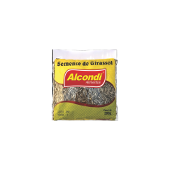 Semente Girassol Alcondi 200g