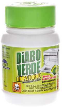 LIMP FORNO DIABO VERDE LIMAO