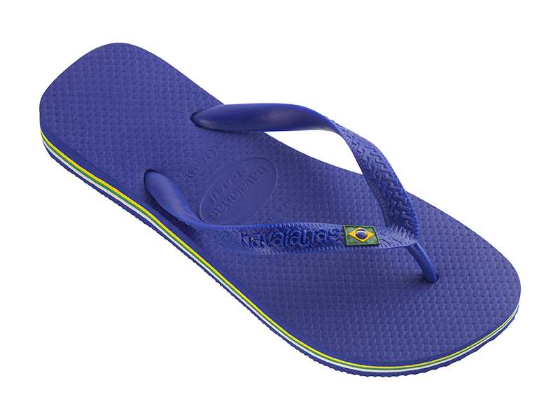 SND HAVAIANAS BRASIL 39X40 AZ NAV 