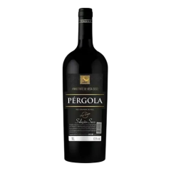 Vinho Brasileiro Tinto Seco Seleção Pérgola Serra Gaúcha Garrafa 1l