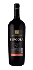 Vinho Brasileiro Tinto Suave Seleção Pérgola Serra Gaúcha Garrafa 1l
