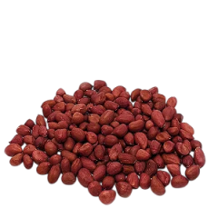 AMENDOIM CRU C/CASCA GRANEL