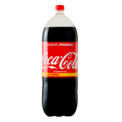 Refrigerante Menos Açúcar Coca-Cola Garrafa 3l Embalagem Econômica