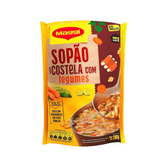 Sopão Costela com Legumes Maggi Sachê 200g